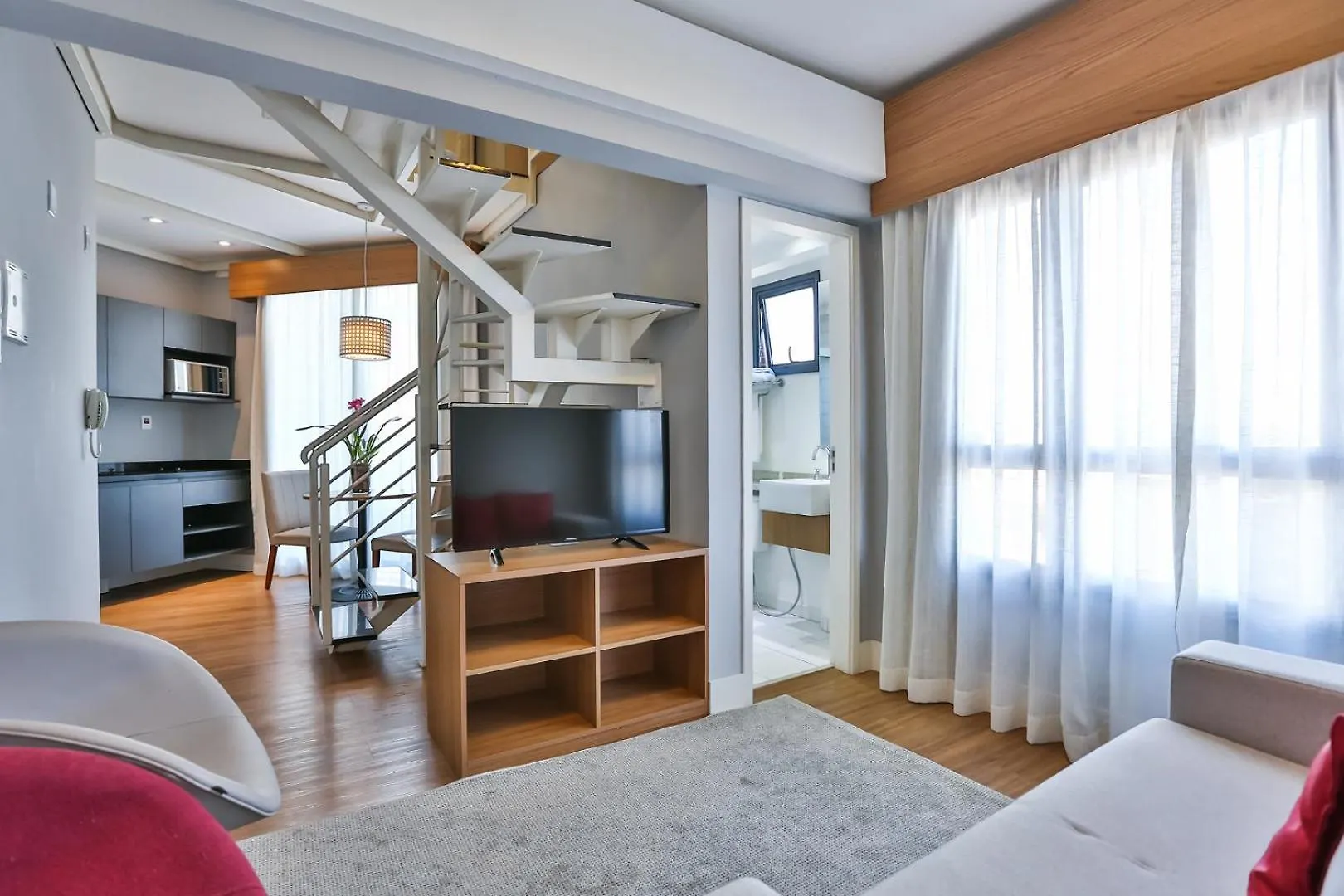 Roomo Studio Pinheiros Residencial São Paulo Apartamento