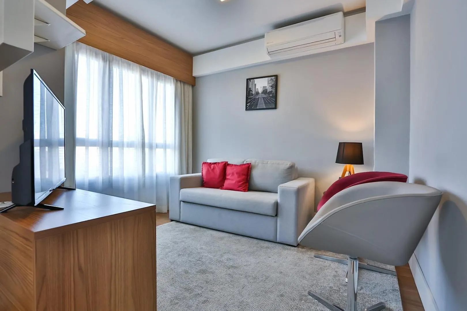Roomo Studio Pinheiros Residencial São Paulo Brasil