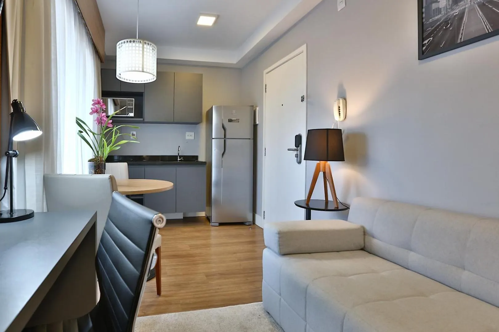 Roomo Studio Pinheiros Residencial São Paulo Apartamento