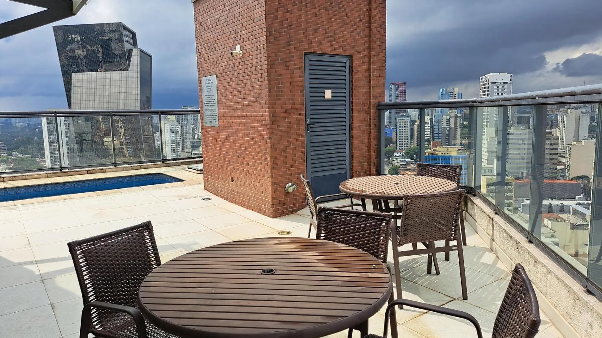 Roomo Studio Pinheiros Residencial São Paulo Apartamento