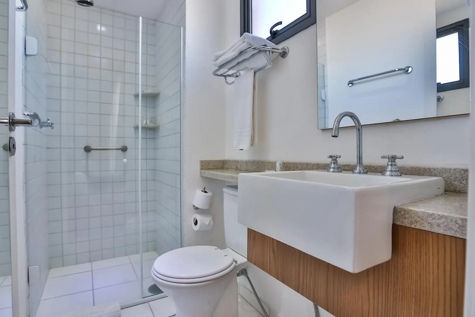 Apartamento Roomo Studio Pinheiros Residencial São Paulo Brasil